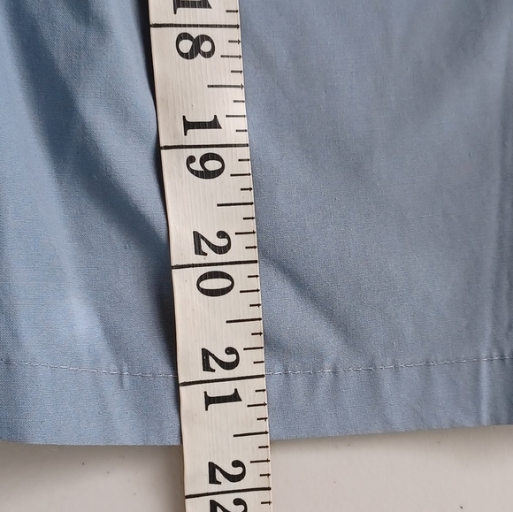 Cheap and Chic by Moschino Minimalist Pleated Front Blouse - Picture 11 of 16